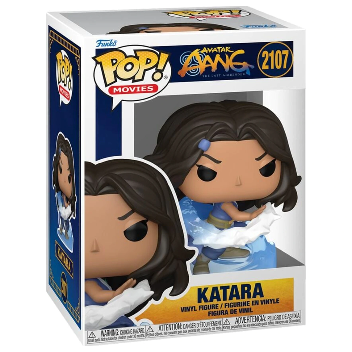 Funko POP! Figur Avatar The Last Airbender Katara Produktfoto