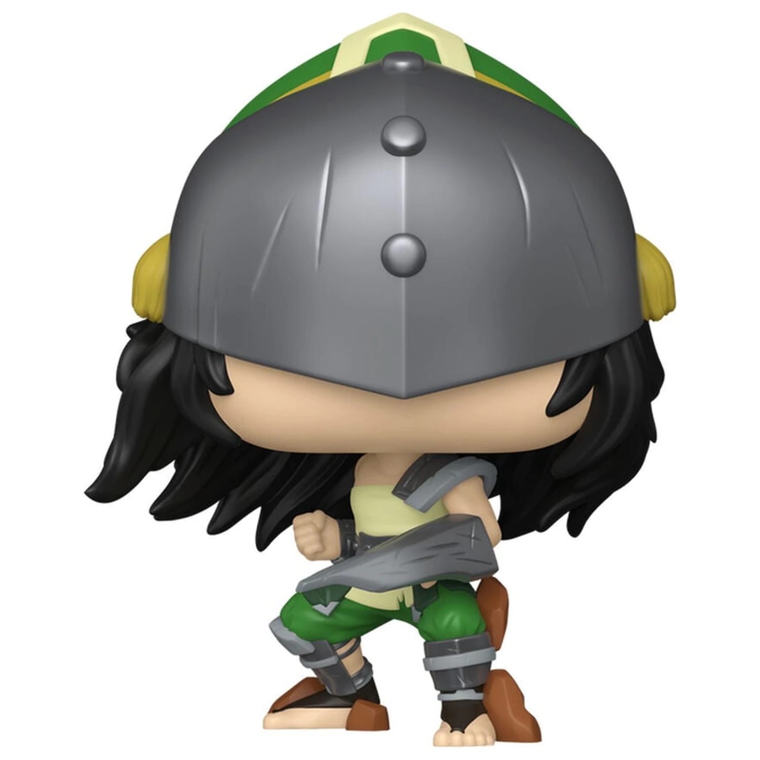 Funko POP Figur Avatar The Last Airbender Toph Produktfoto