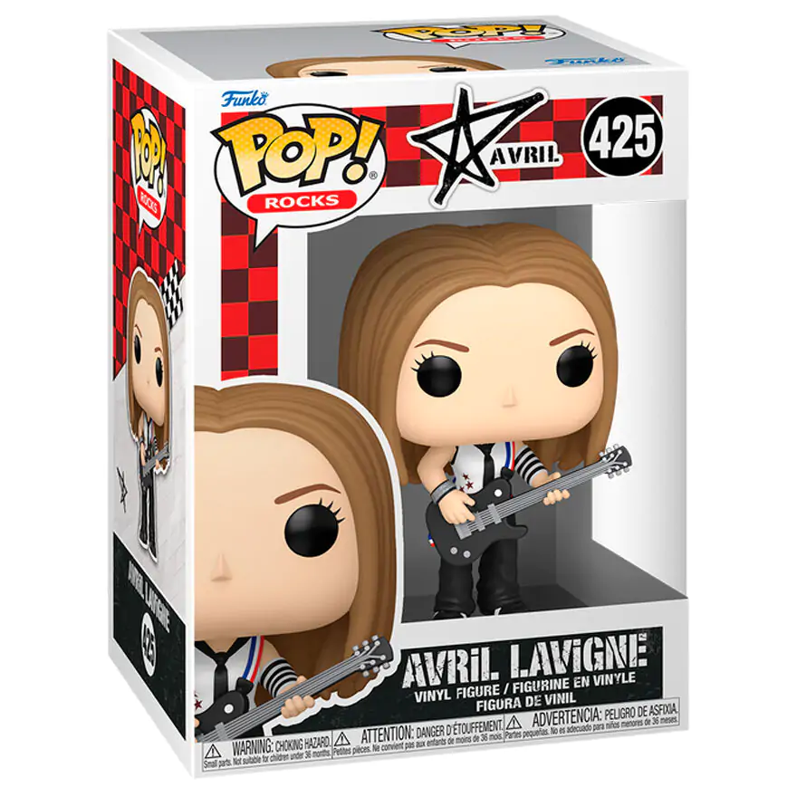 Funko POP Figur Avril Lavigne termékfotó