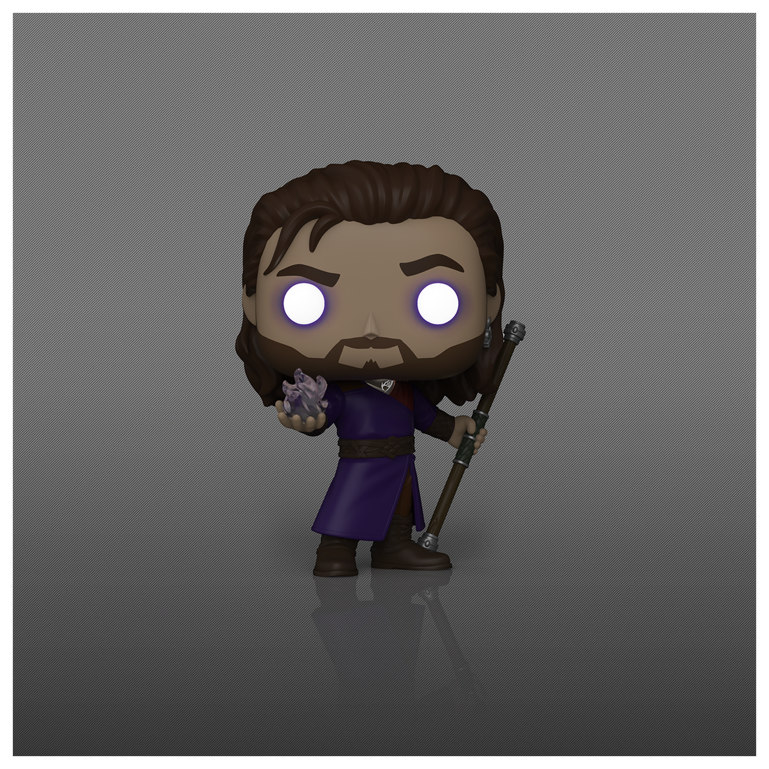 Funko POP Figur Baldur's Gate Gale Chase Produktfoto