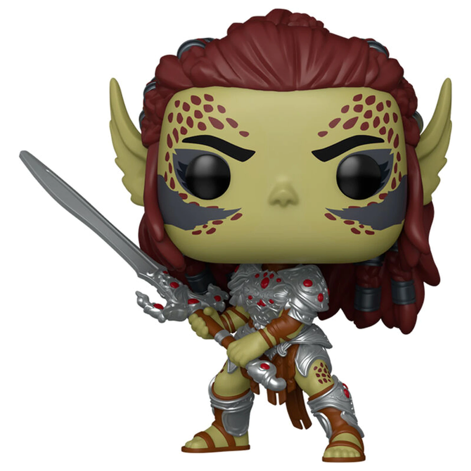 Funko POP Figur Baldurs Gate Lae'zel Produktfoto