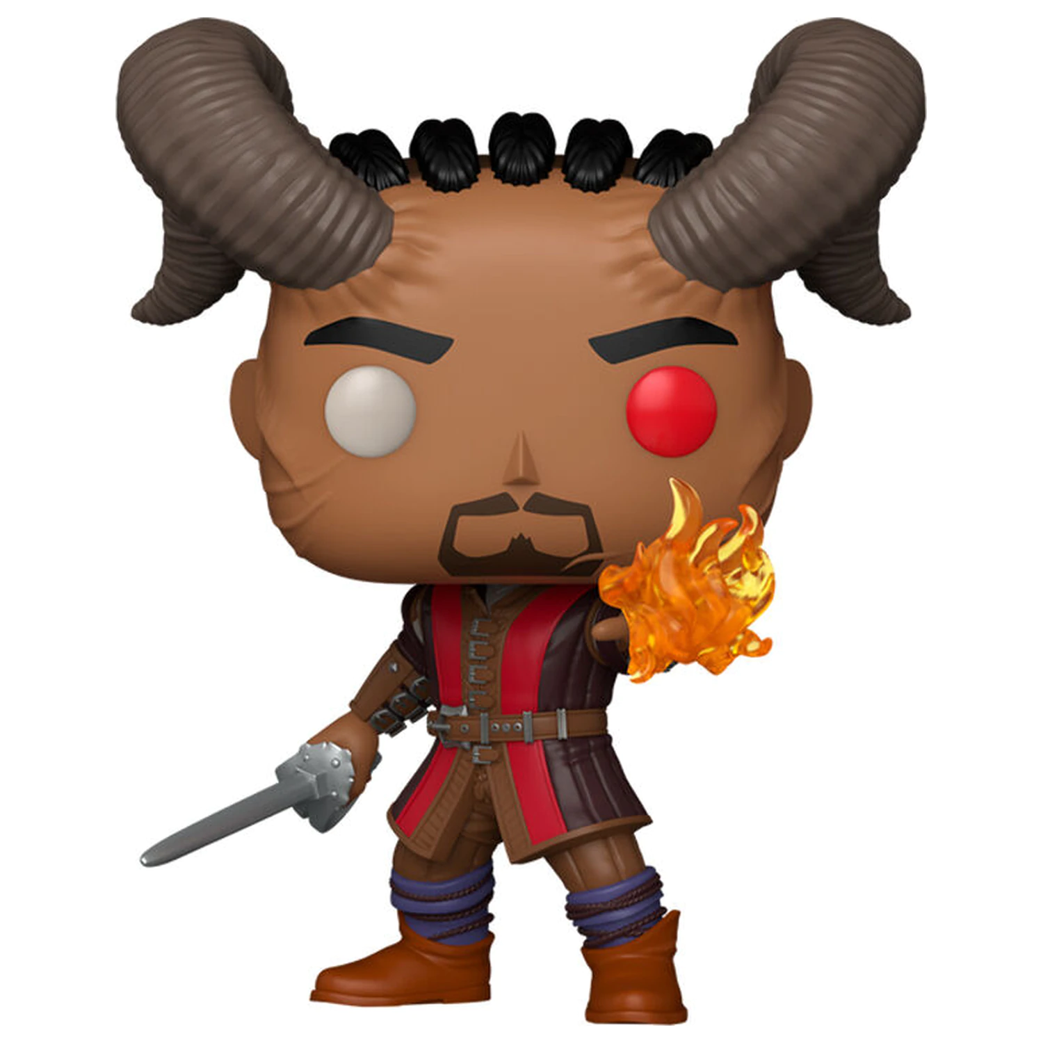 Funko POP Figur Baldurs Gate Wyll Produktfoto