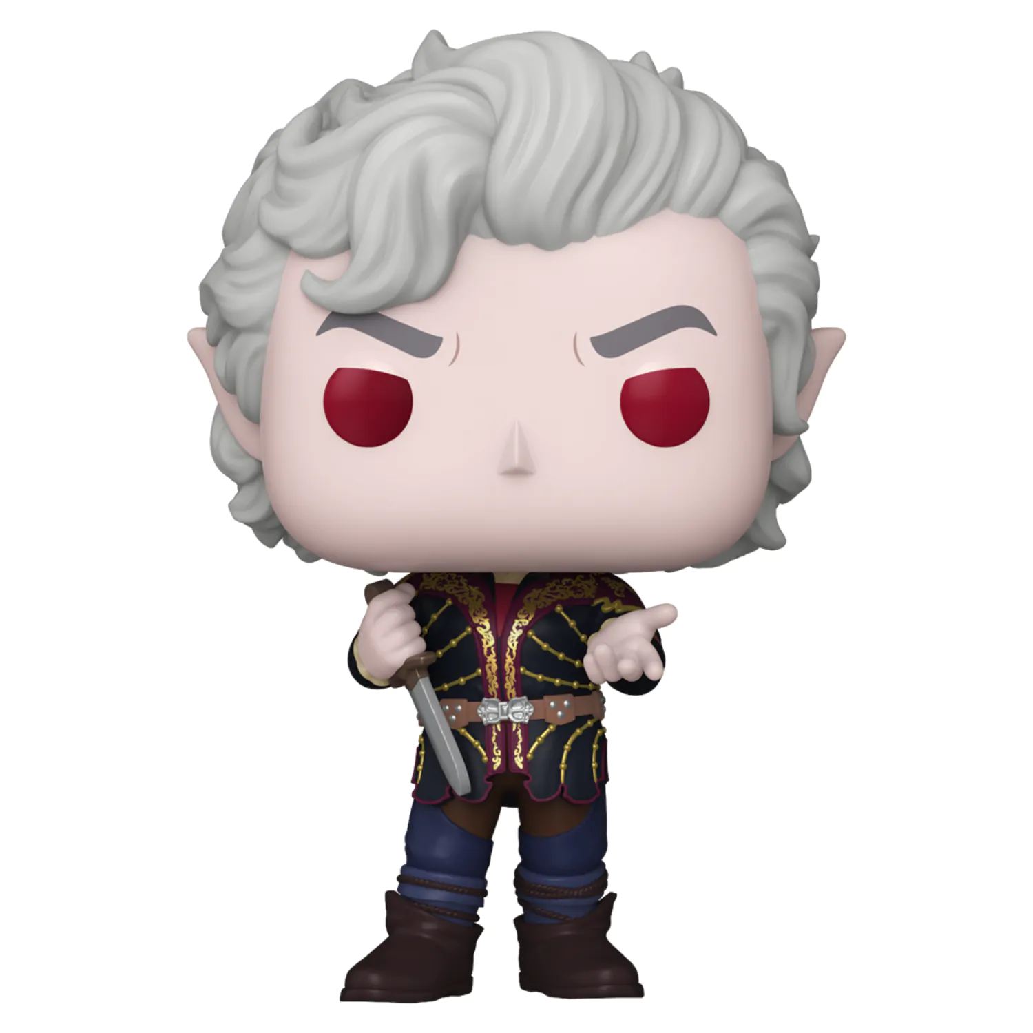 Funko POP Figur Baldurs Gate Astarion Produktfoto