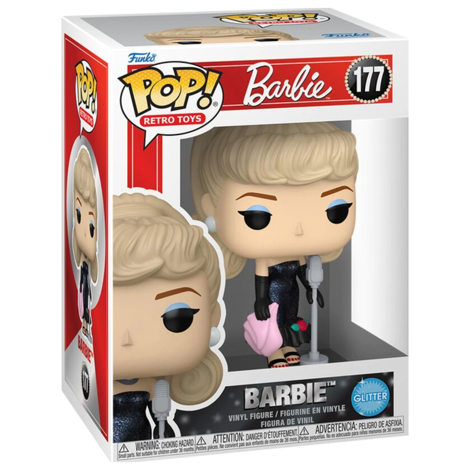 Funko POP Figur Barbie - Barbie Produktfoto