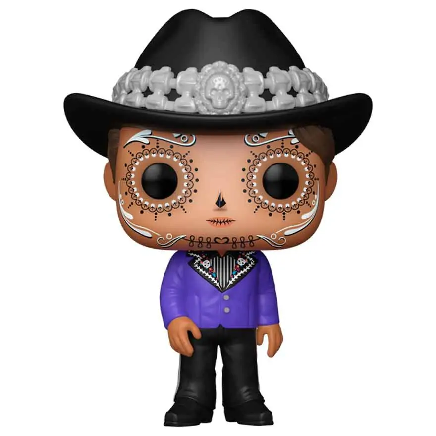 Funko POP Figur Barbie Ken Day of the Dead Produktfoto