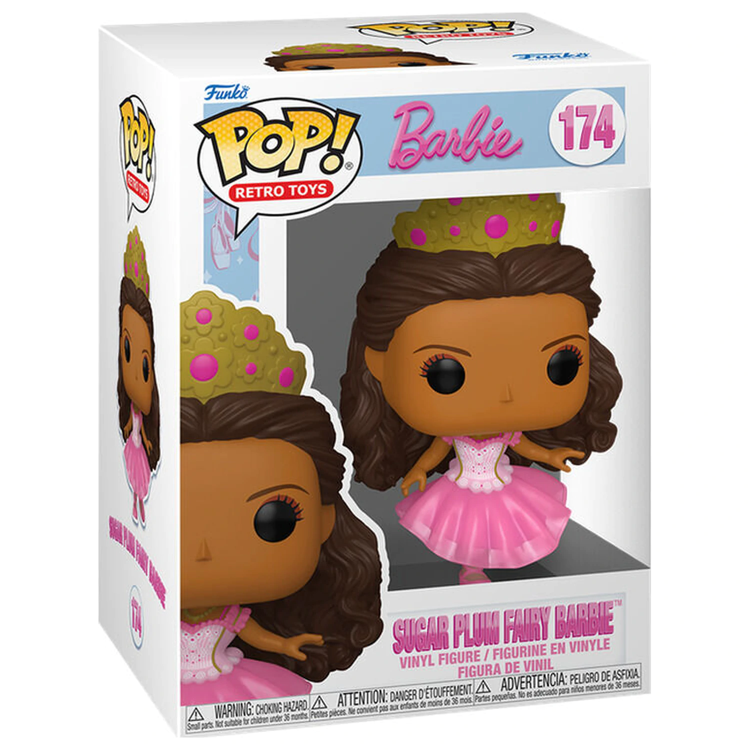 Funko POP Figur Barbie Sugar Plum Fairy Barbie Produktfoto