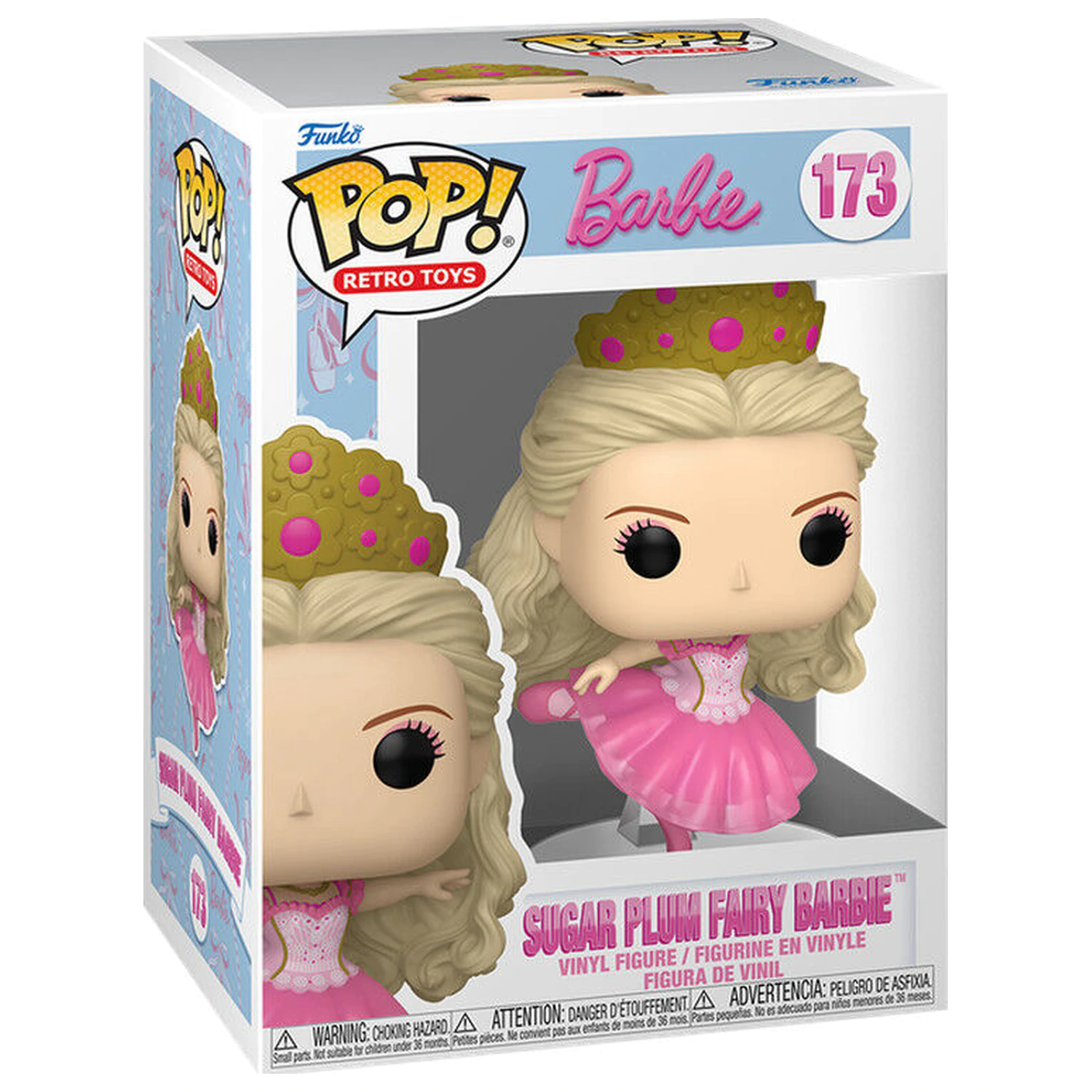 Funko POP Figur Barbie Sugar Plum Fairy Barbie Produktfoto