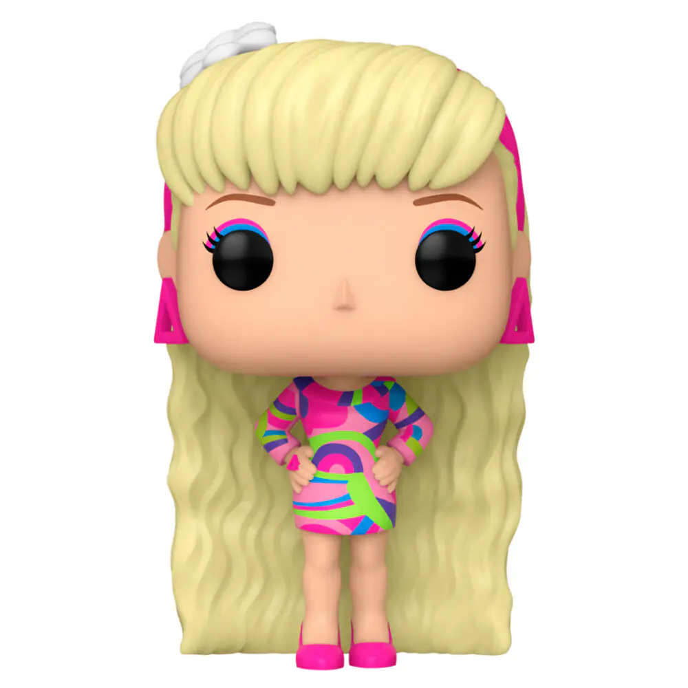 Funko POP Figur Barbie Totally Hair Barbie termékfotó