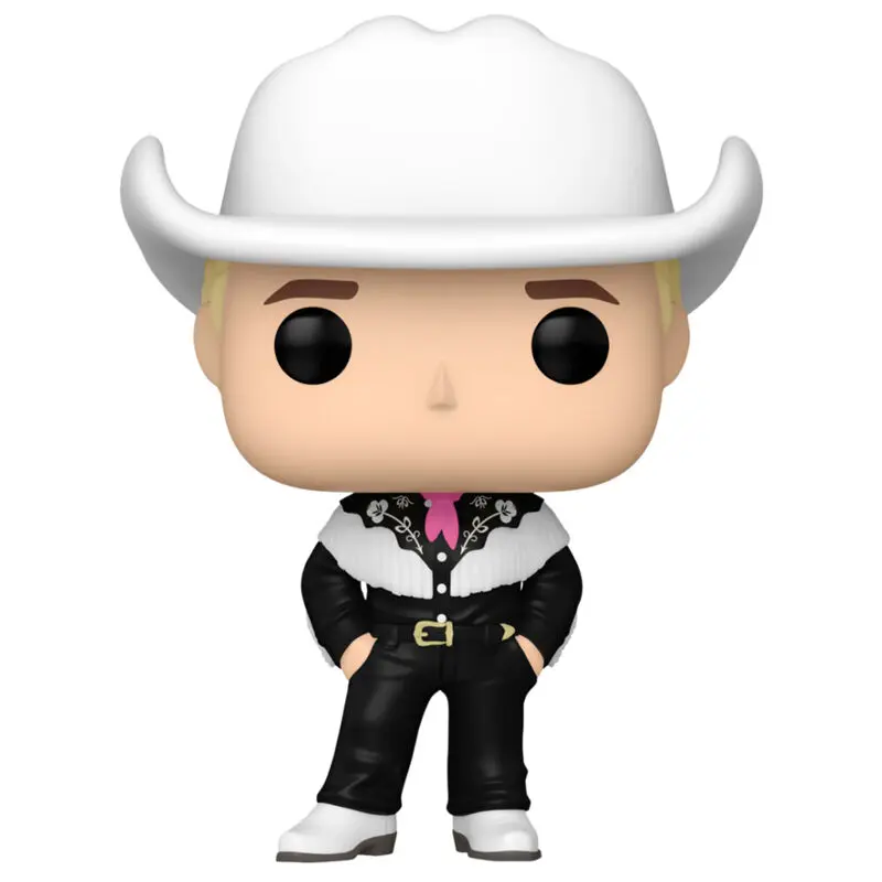 POP Figur Barbie Western Ken Produktfoto