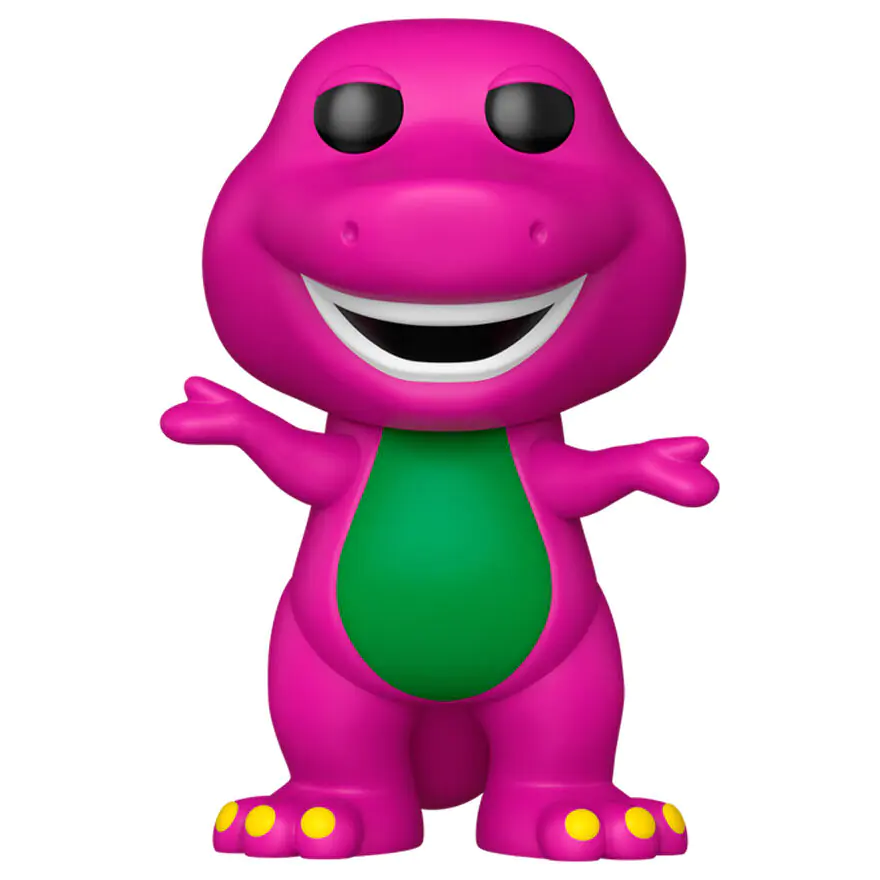 Funko POP Figur Barney - Barney Produktfoto