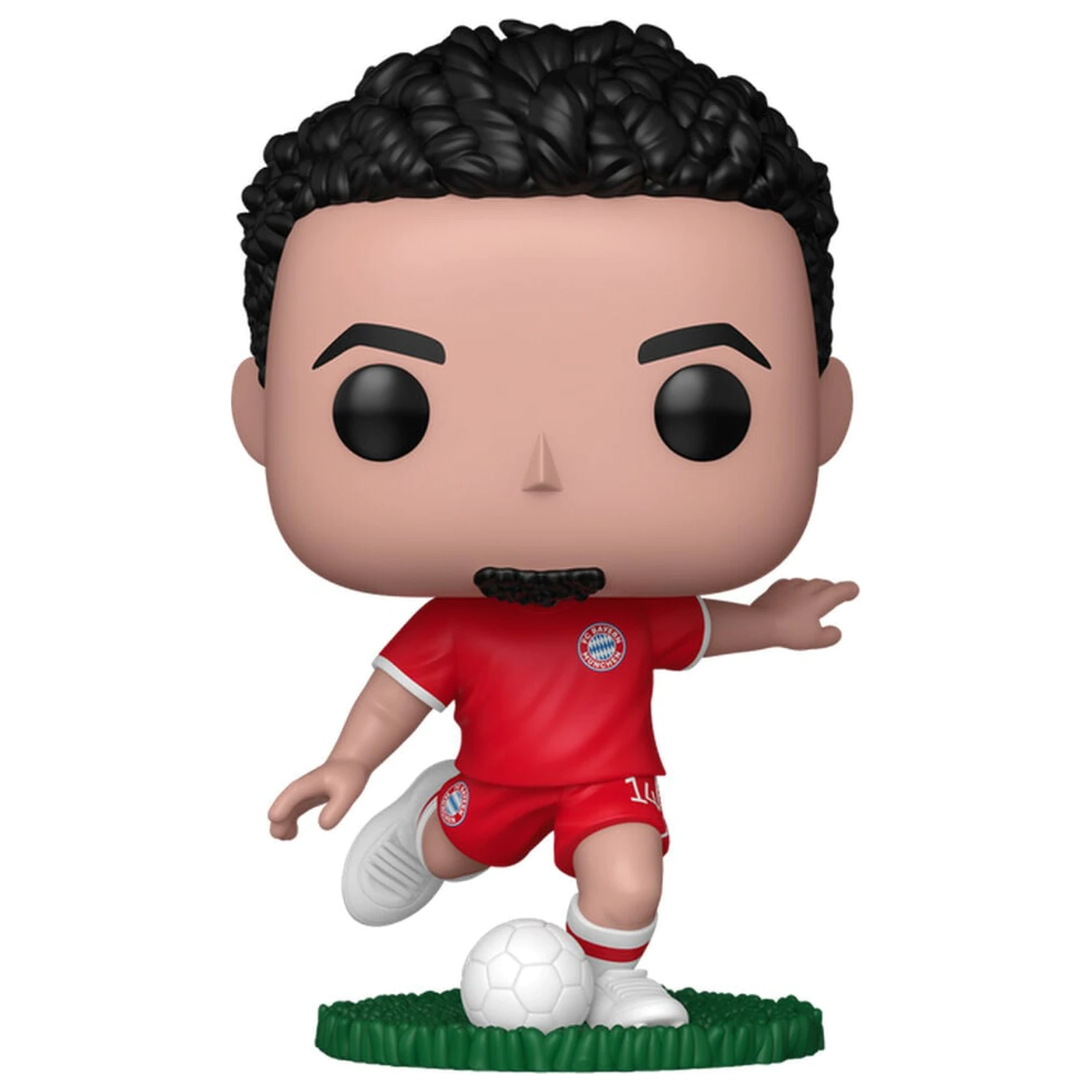 Funko POP Figur Bayern München Luis Diaz Produktfoto