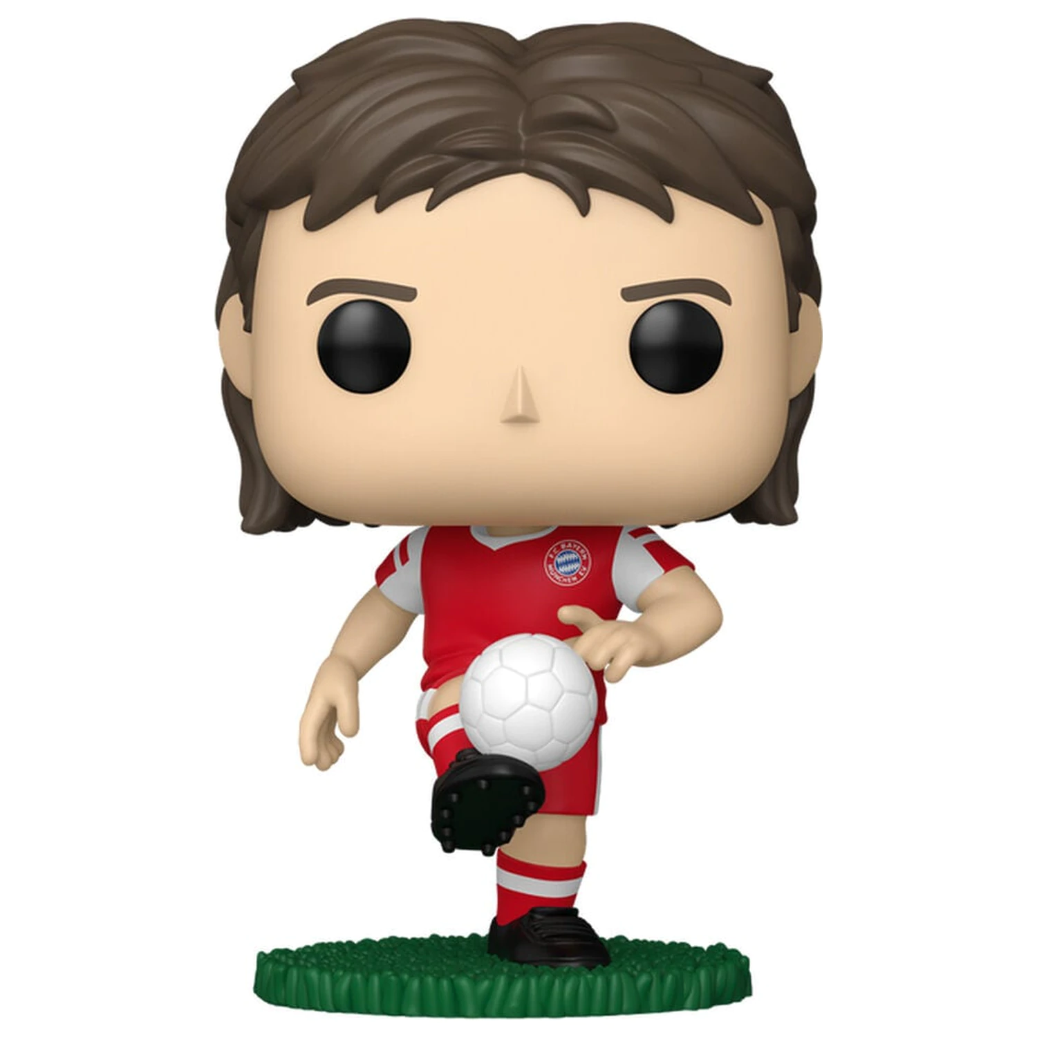Funko POP Figur Bayern München Klaus Augenthaler Produktfoto