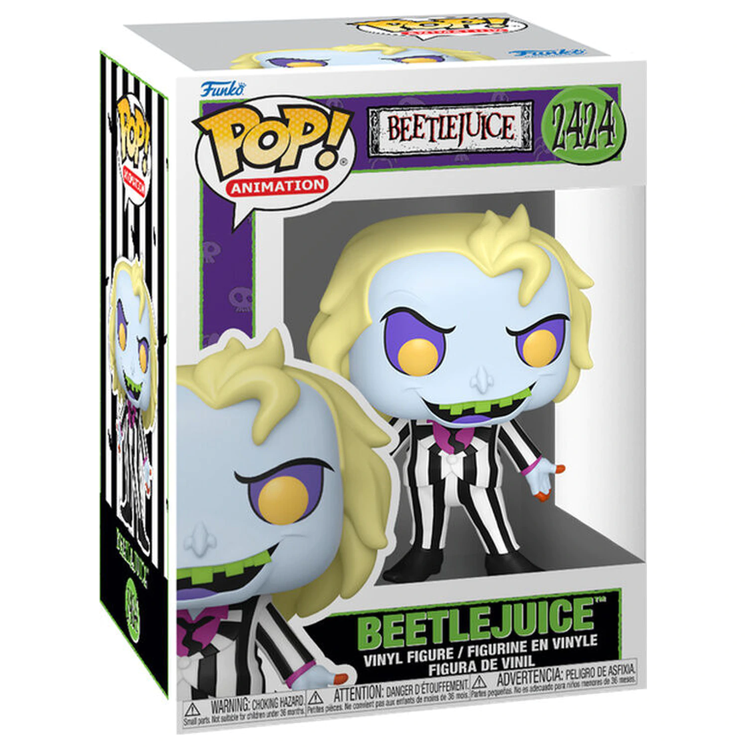 Funko POP Figur Beetlejuice Produktfoto