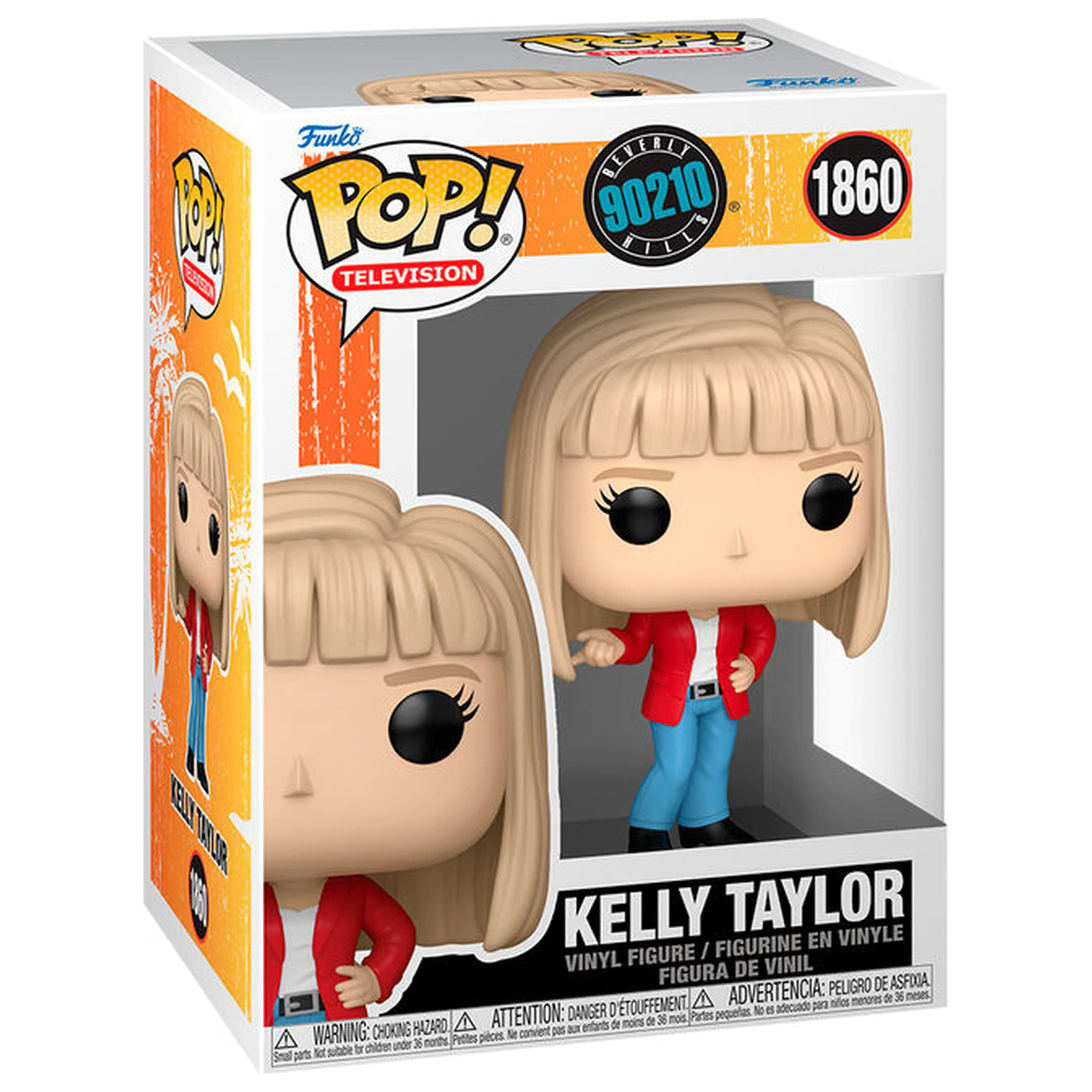 Funko POP Figur Beverly Hills 90210 Kelly Taylor Produktfoto