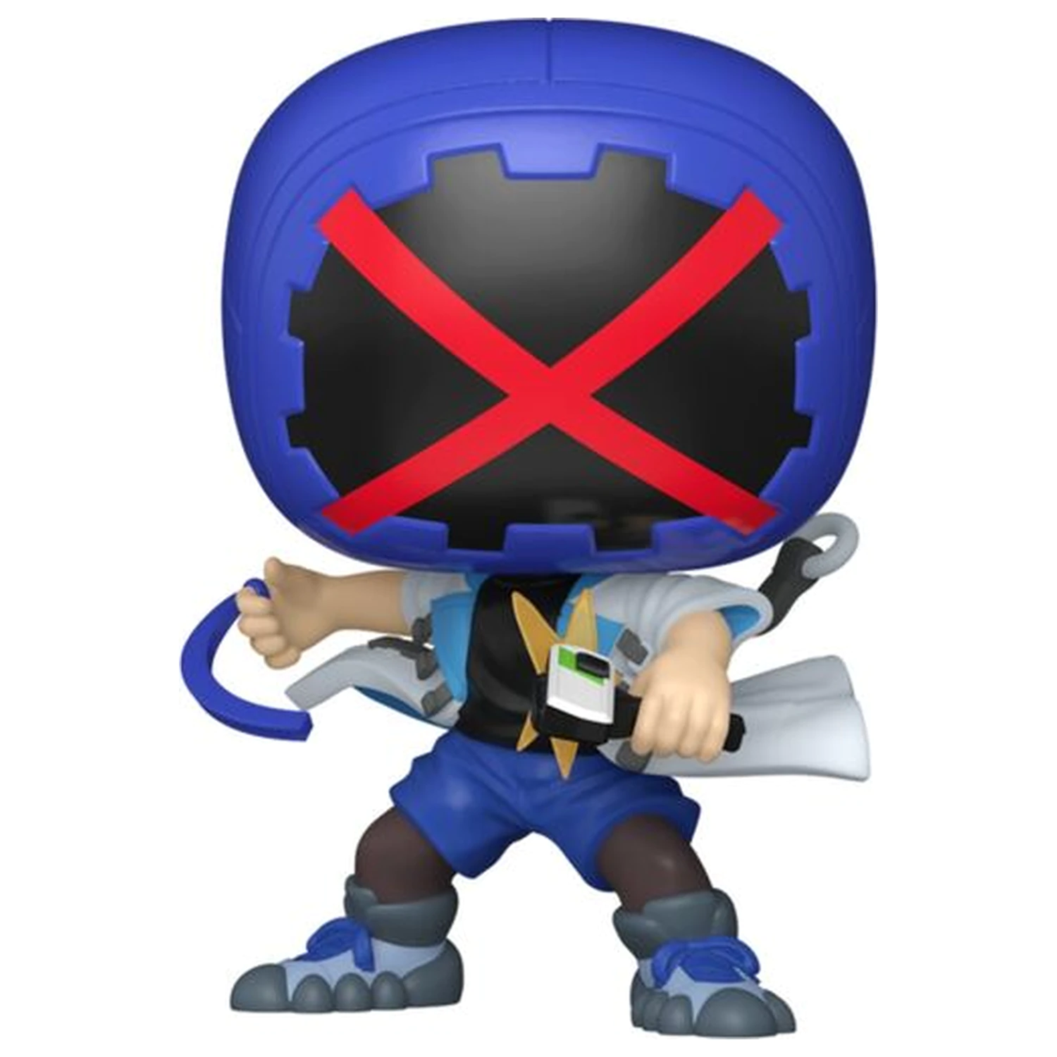 Funko POP Figur Beyblade X Jaxon Cross X Blader X Chase Produktfoto