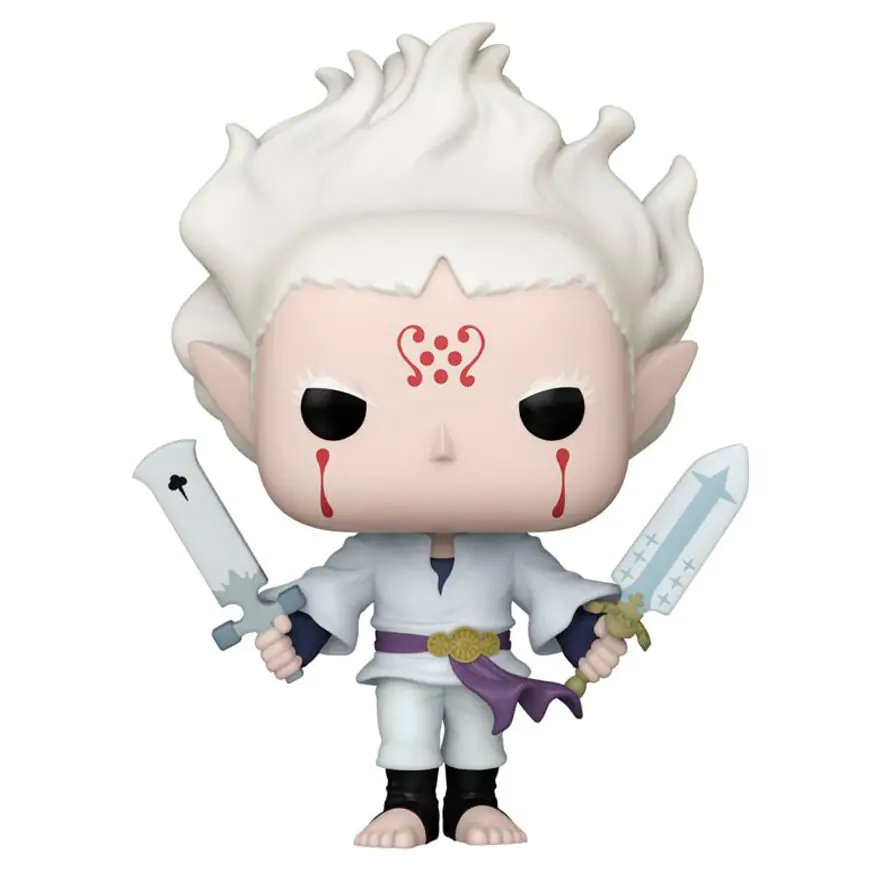 Funko POP Figur Black Clover Licht Exclusive termékfotó