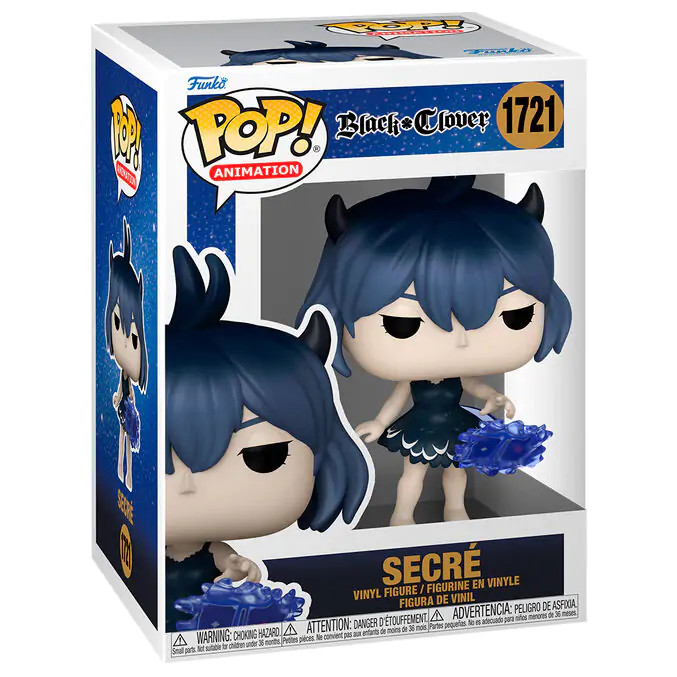 Funko POP Figur Black Clover Secre termékfotó