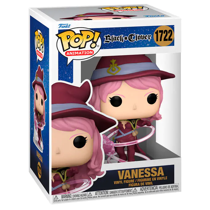 Funko POP Figur Black Clover Vanessa termékfotó