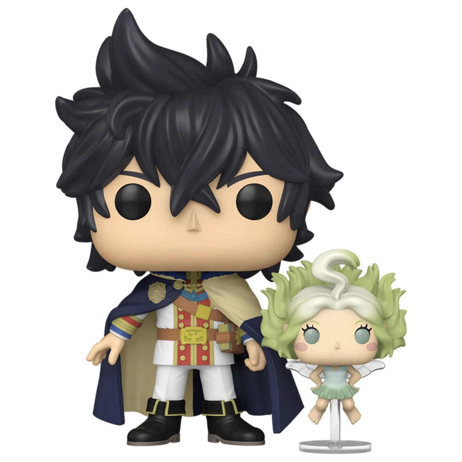 Funko POP Figur Black Clover Yuno with Slyph Produktfoto