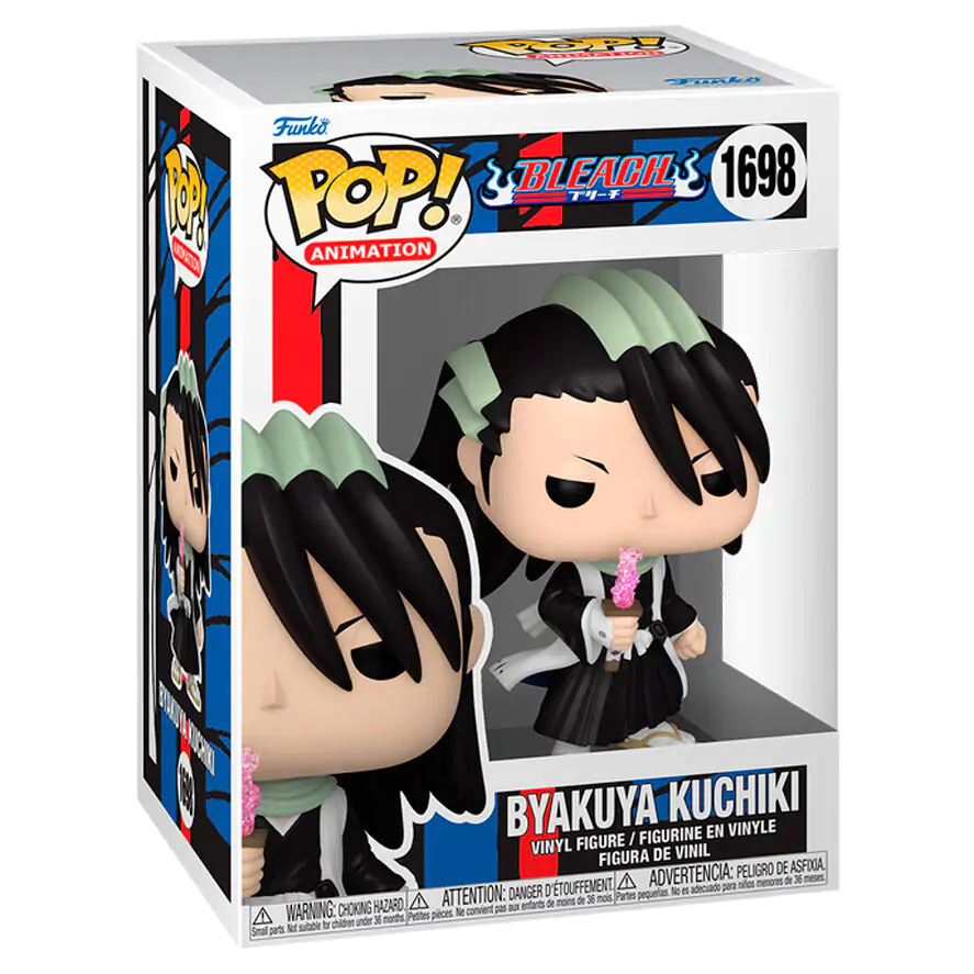 Funko POP Figur Bleach Byakuya Kuchiki termékfotó