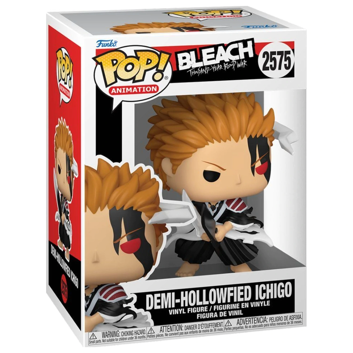 Funko POP Figur Bleach Demi-Hollowfied Ichigo Produktfoto