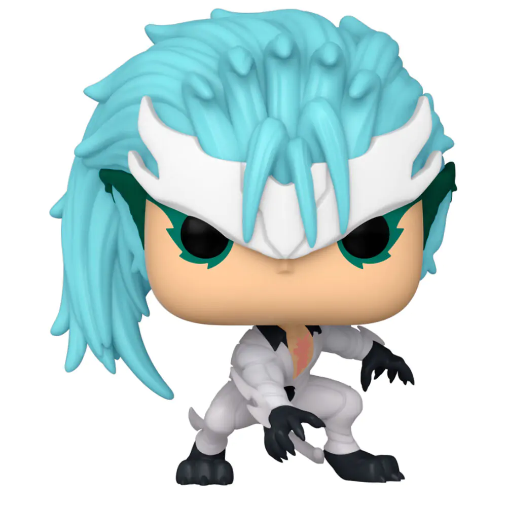 Funko POP Figur Bleach Grimmjow Jeagerjaques termékfotó