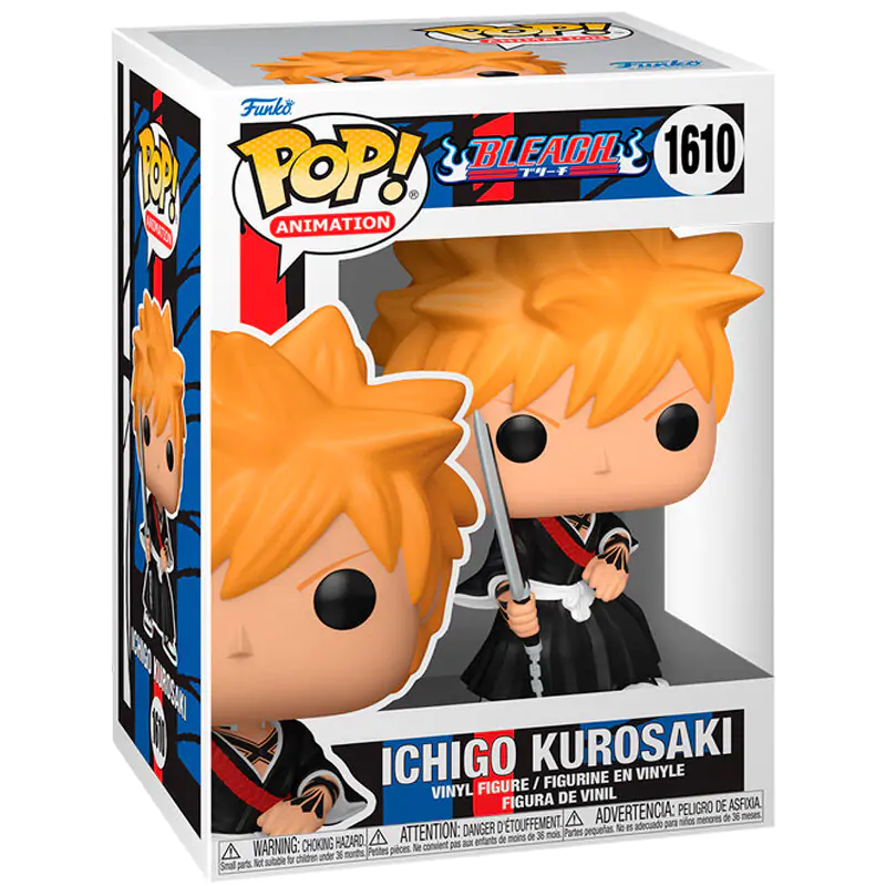 Funko POP Figur Bleach Ichigo Kurosaki Produktfoto