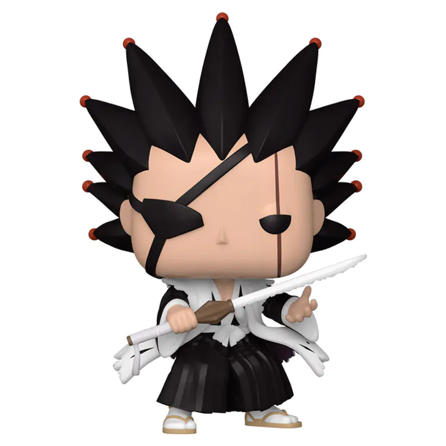 Funko POP Figur Bleach Kenpachi Zaraki termékfotó