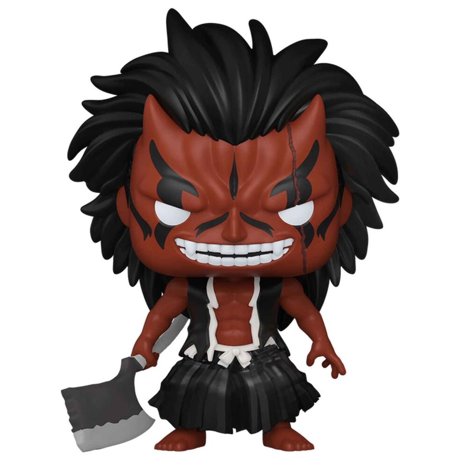 Funko POP Figur Bleach Kenpachi Zaraki Bankai Produktfoto