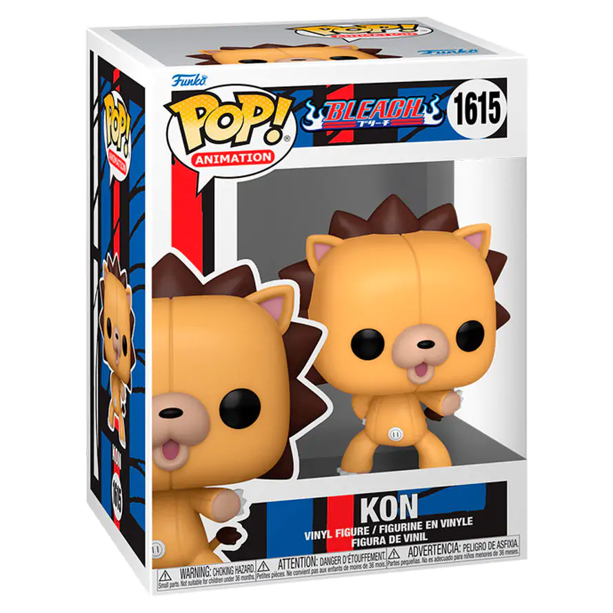 Funko POP Figur Bleach Kon termékfotó