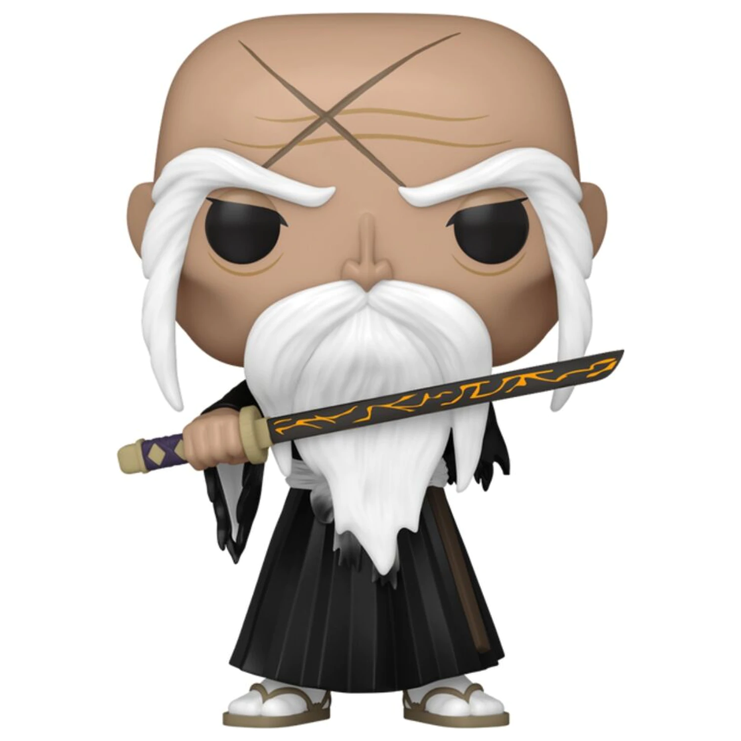 Funko POP Figur Bleach Thousand-Year Blood War Yamamoto Produktfoto