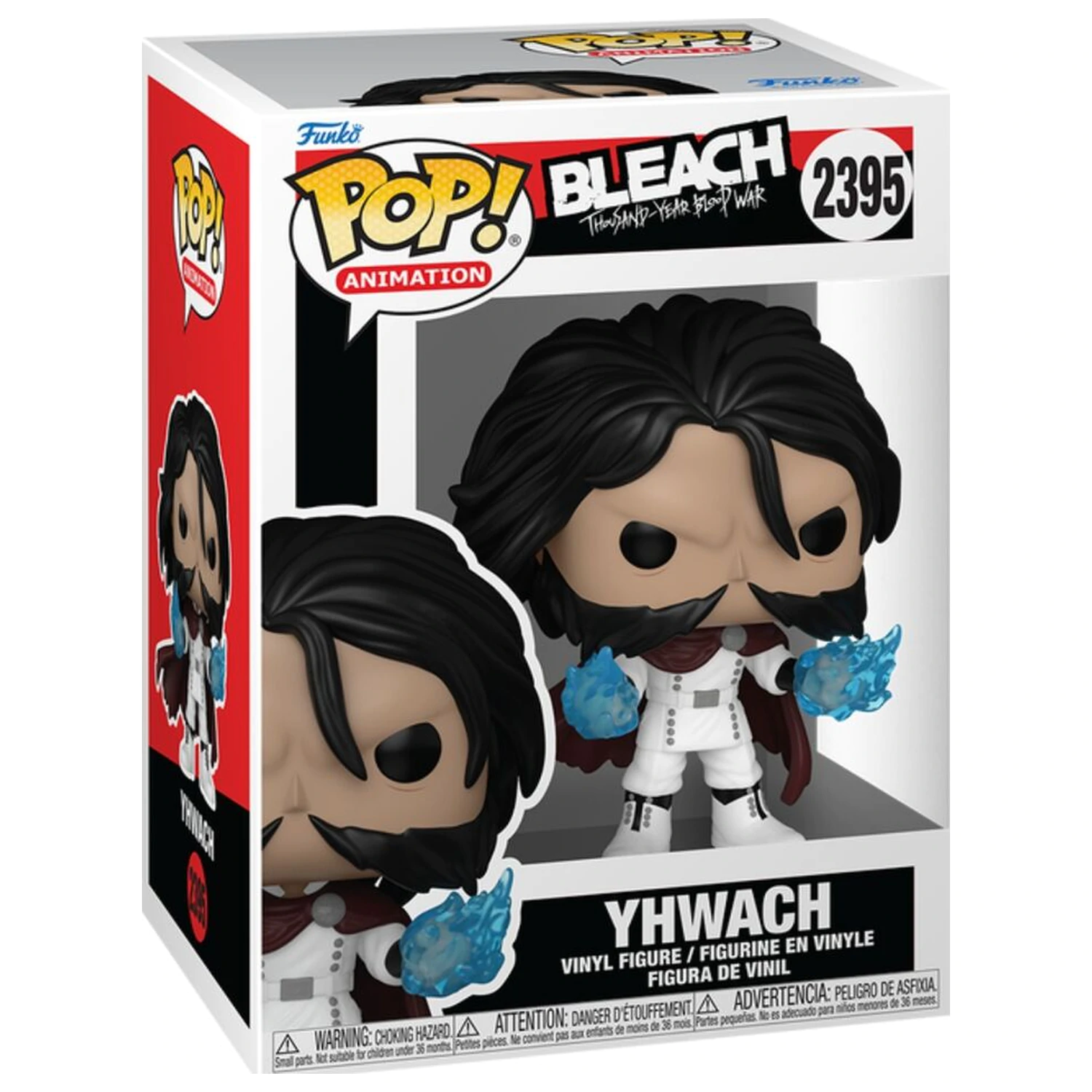 Funko POP Figur Bleach Thousand-Year Blood War Yhwach Produktfoto