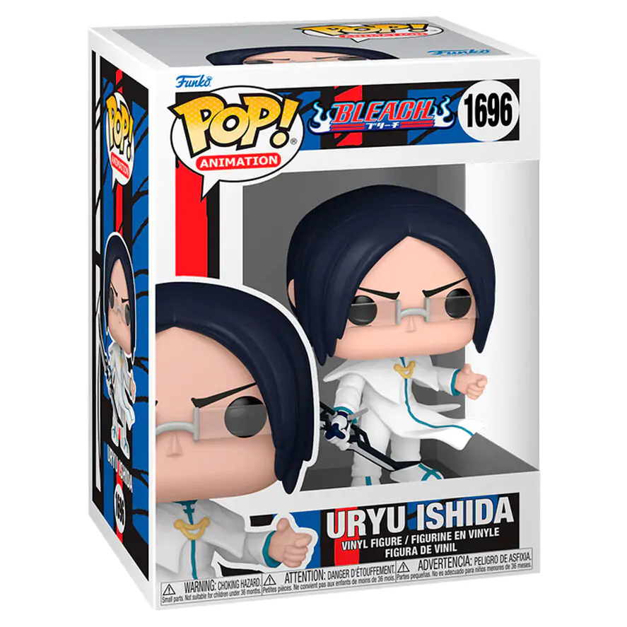 Funko POP Figur Bleach Uryu Ishida termékfotó