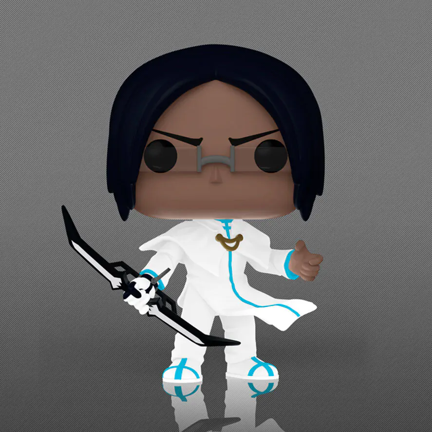 Funko POP Figur Bleach Uryu Ishida Chase Produktfoto