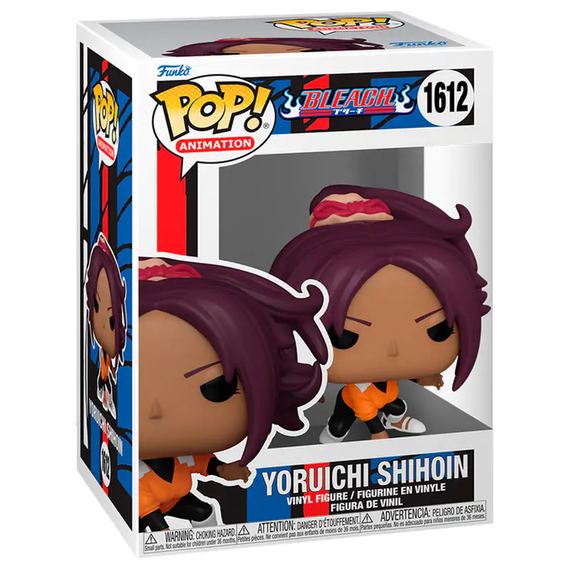 Funko POP Figur Bleach Yoruichi Shihoin termékfotó