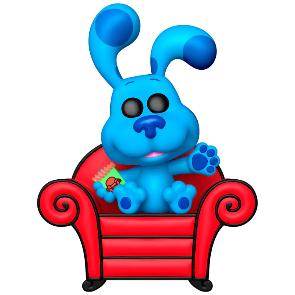 Funko POP Figur Premium Blues Clues & You Blue Produktfoto