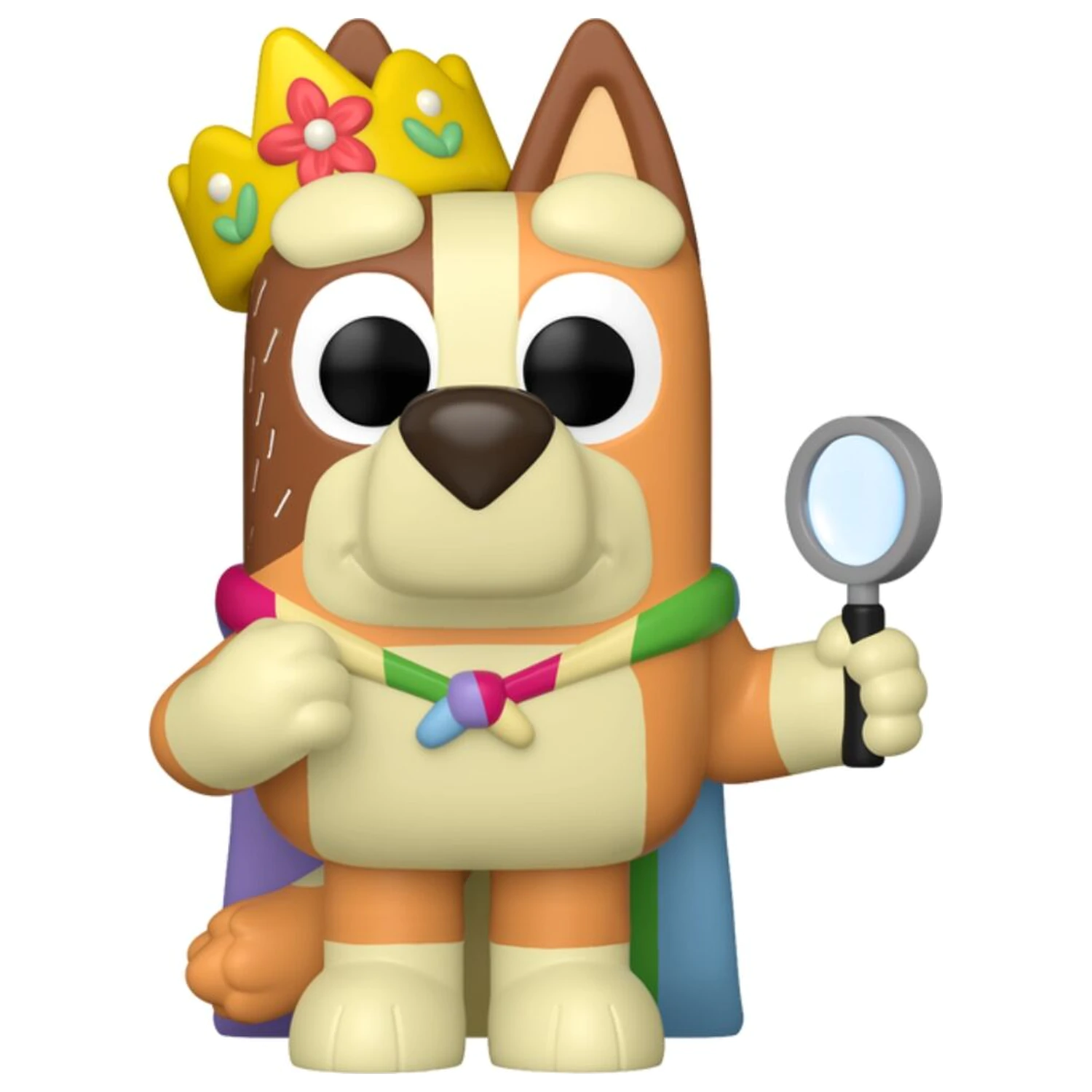 Funko POP Figur Bluey Chili Queen Produktfoto