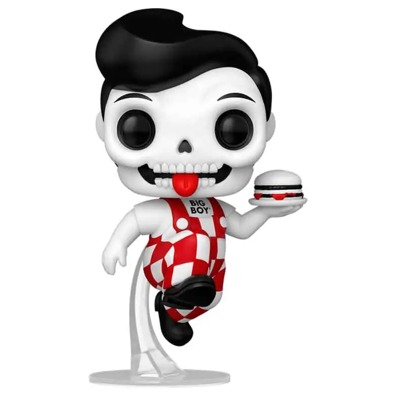 Funko POP Figur Bob's Big Boy Skull Bob Produktfoto