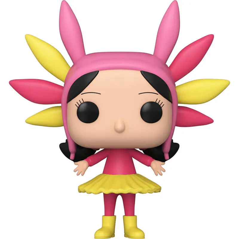 The Bob's Burgers Movie POP! Pride Vinyl Figur Louise Itty Bitty Ditty Committee 9 cm termékfotó