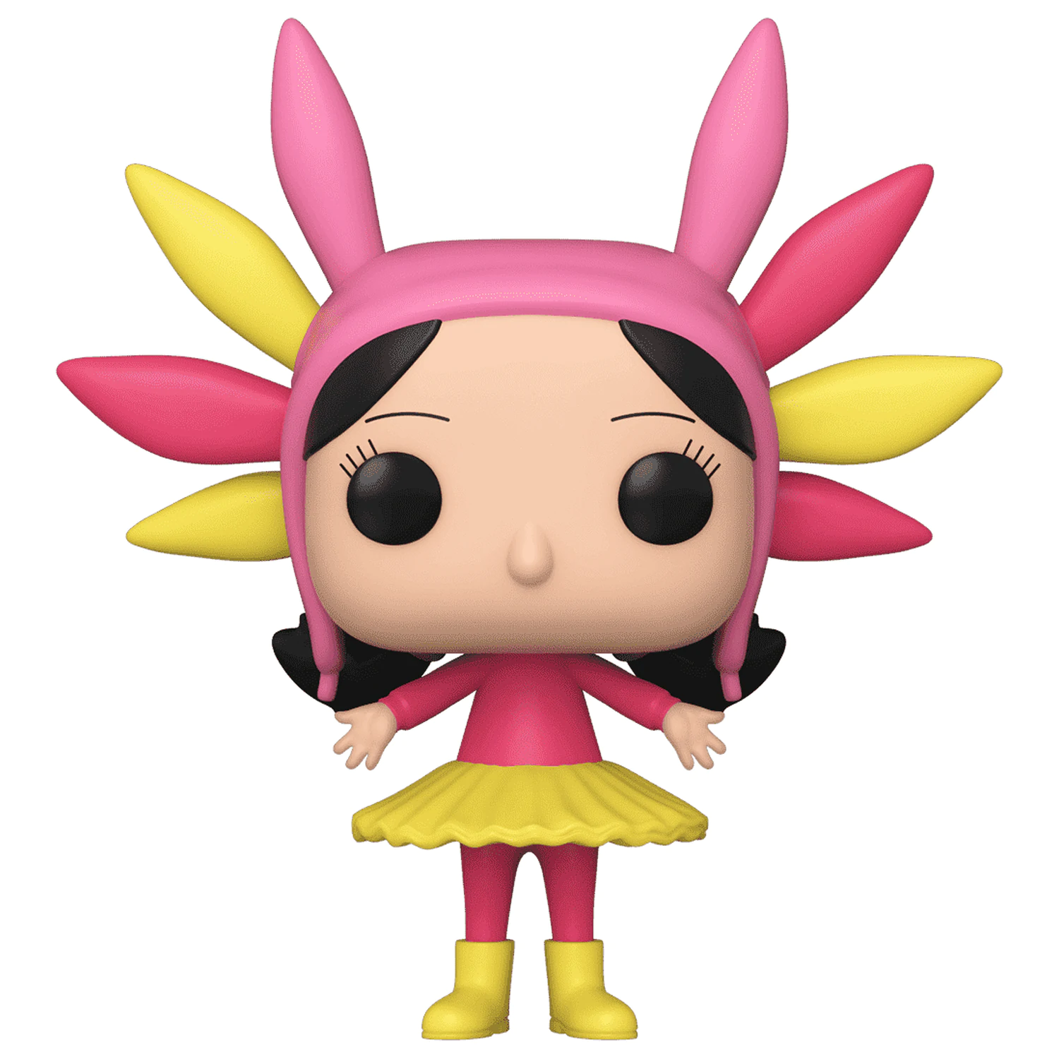 The Bob's Burgers Movie POP! Pride Vinyl Figur Louise Itty Bitty Ditty Committee 9 cm Produktfoto