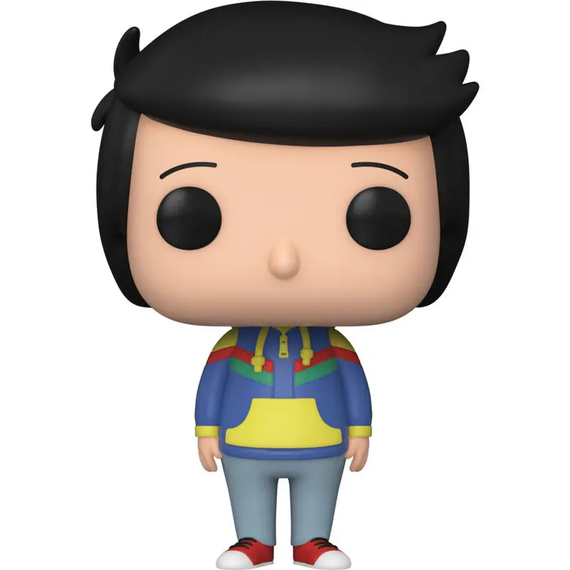 The Bob's Burgers Movie POP! Pride Vinyl Figur Young Bob Belcher 9 cm termékfotó