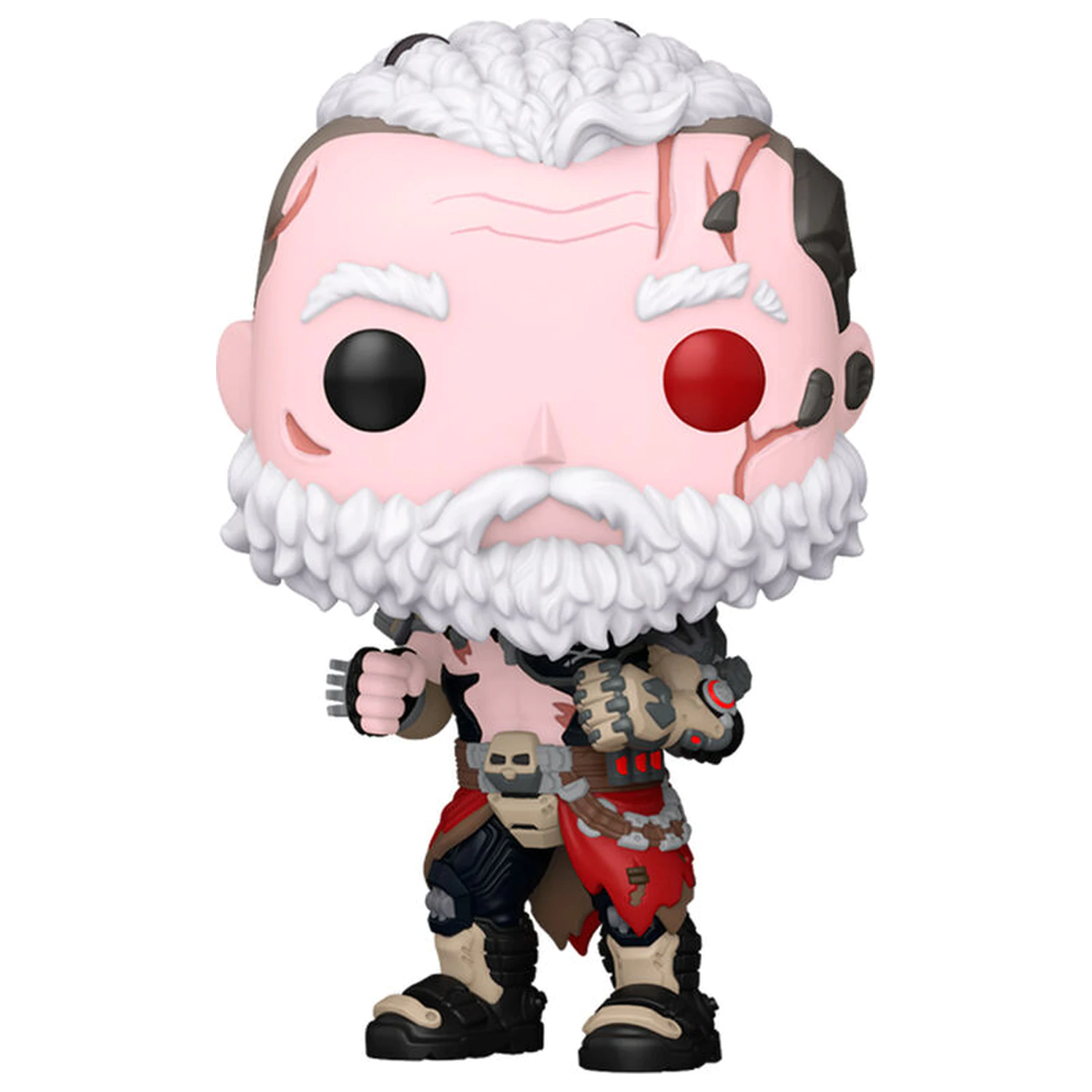 Funko POP Figur Borderlands 4 Amon Produktfoto