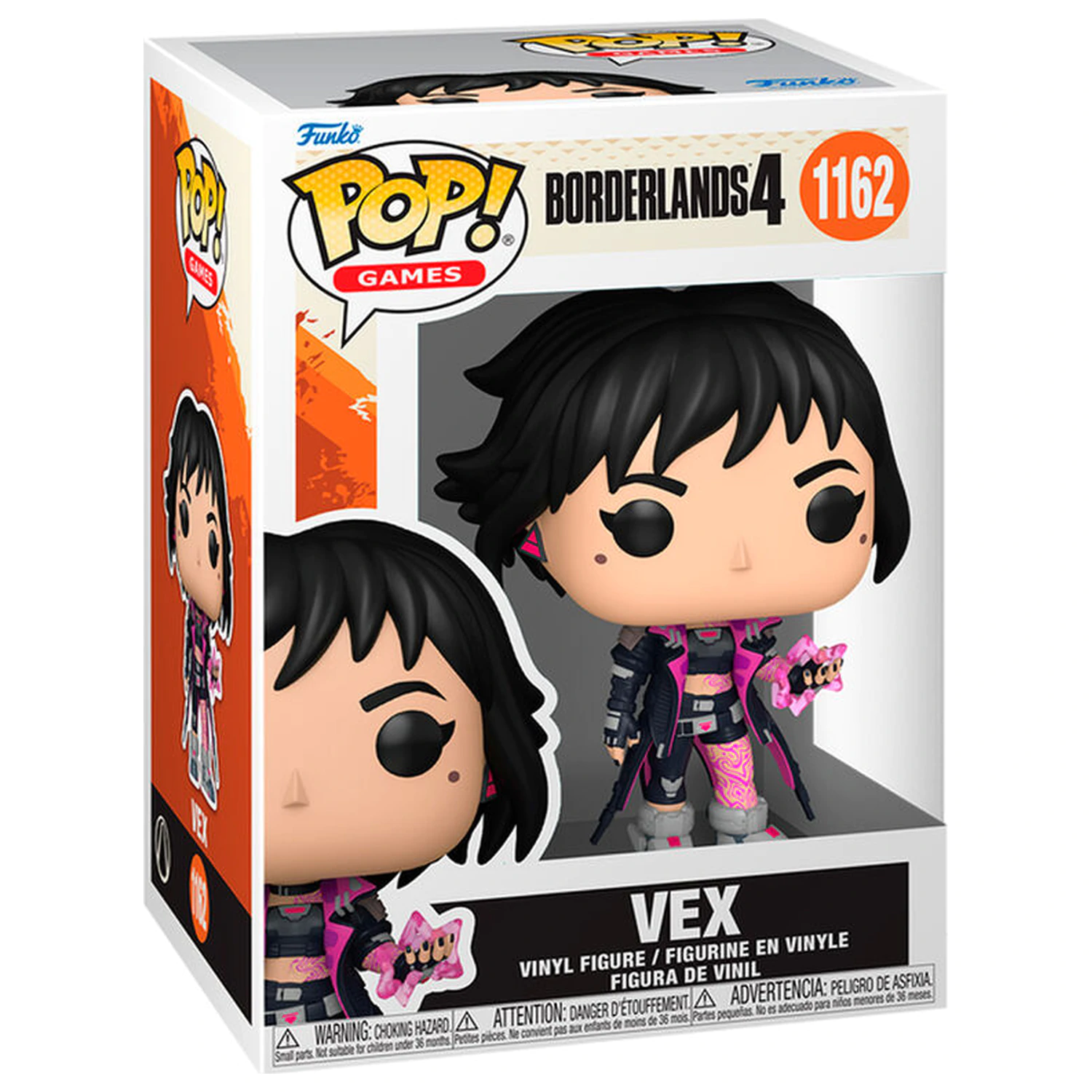 Funko POP Figur Borderlands 4 Vez Produktfoto