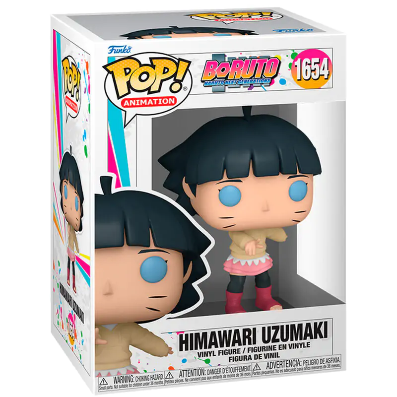 Funko POP Figur Boruto Himawari Uzumaki Produktfoto