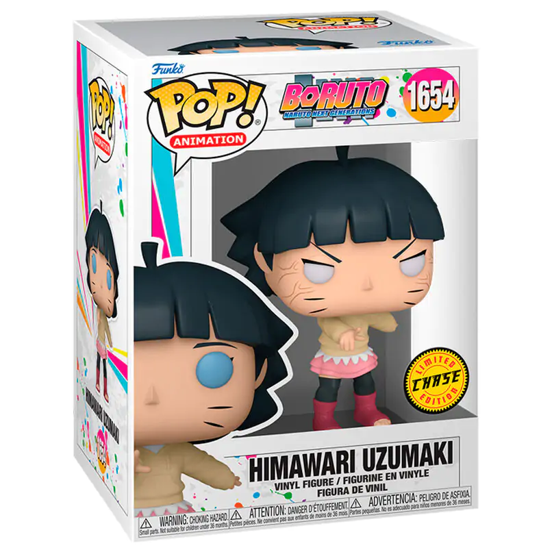 Funko POP Figur Boruto Himawari Uzumaki Chase Produktfoto