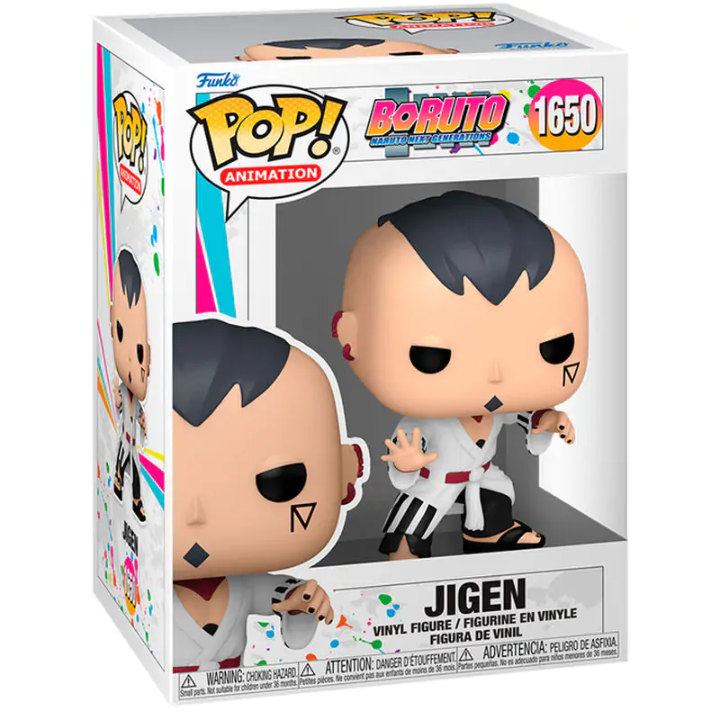 Funko POP Figur Boruto Jiben termékfotó