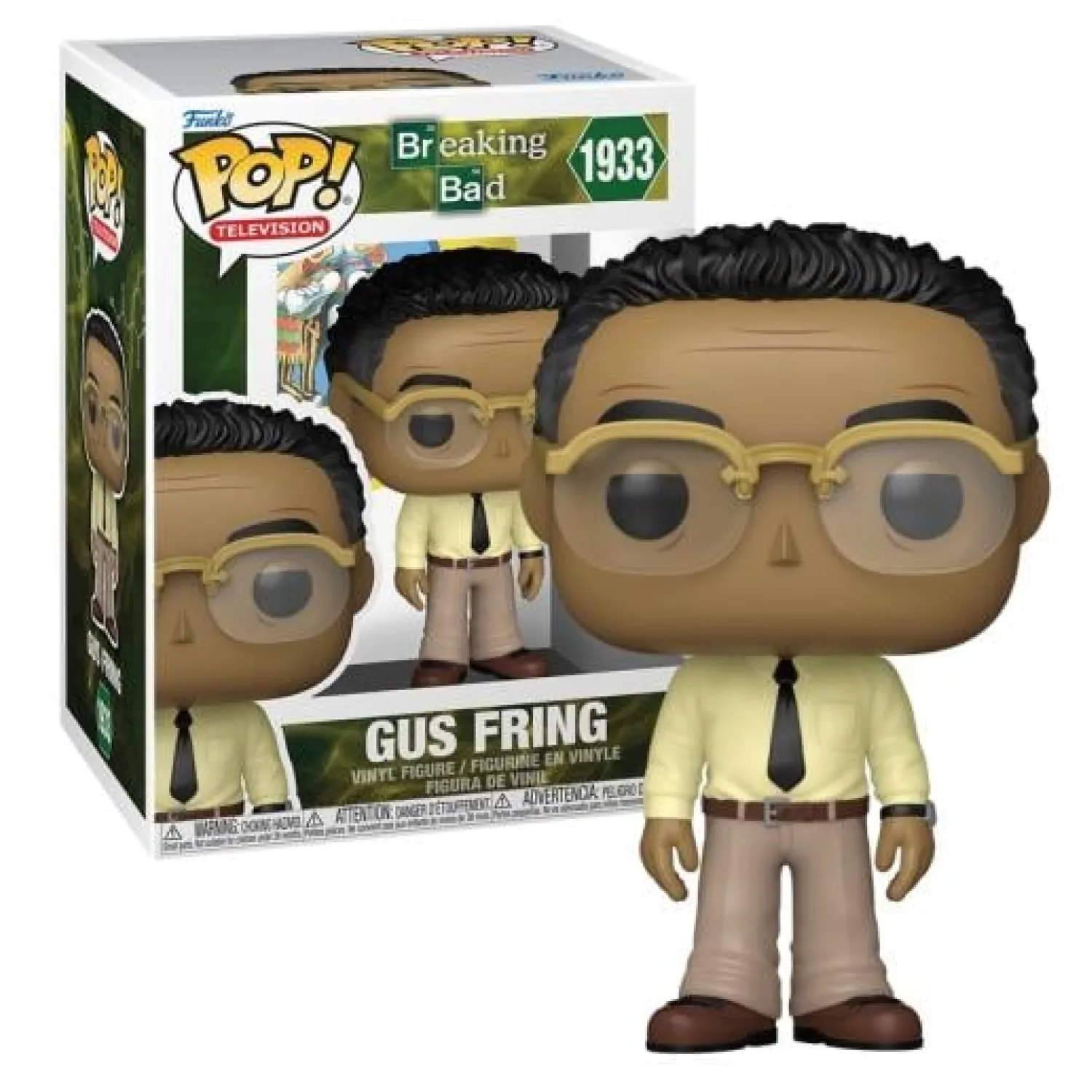 Funko POP Figur Breaking Bad Gus Fring Produktfoto