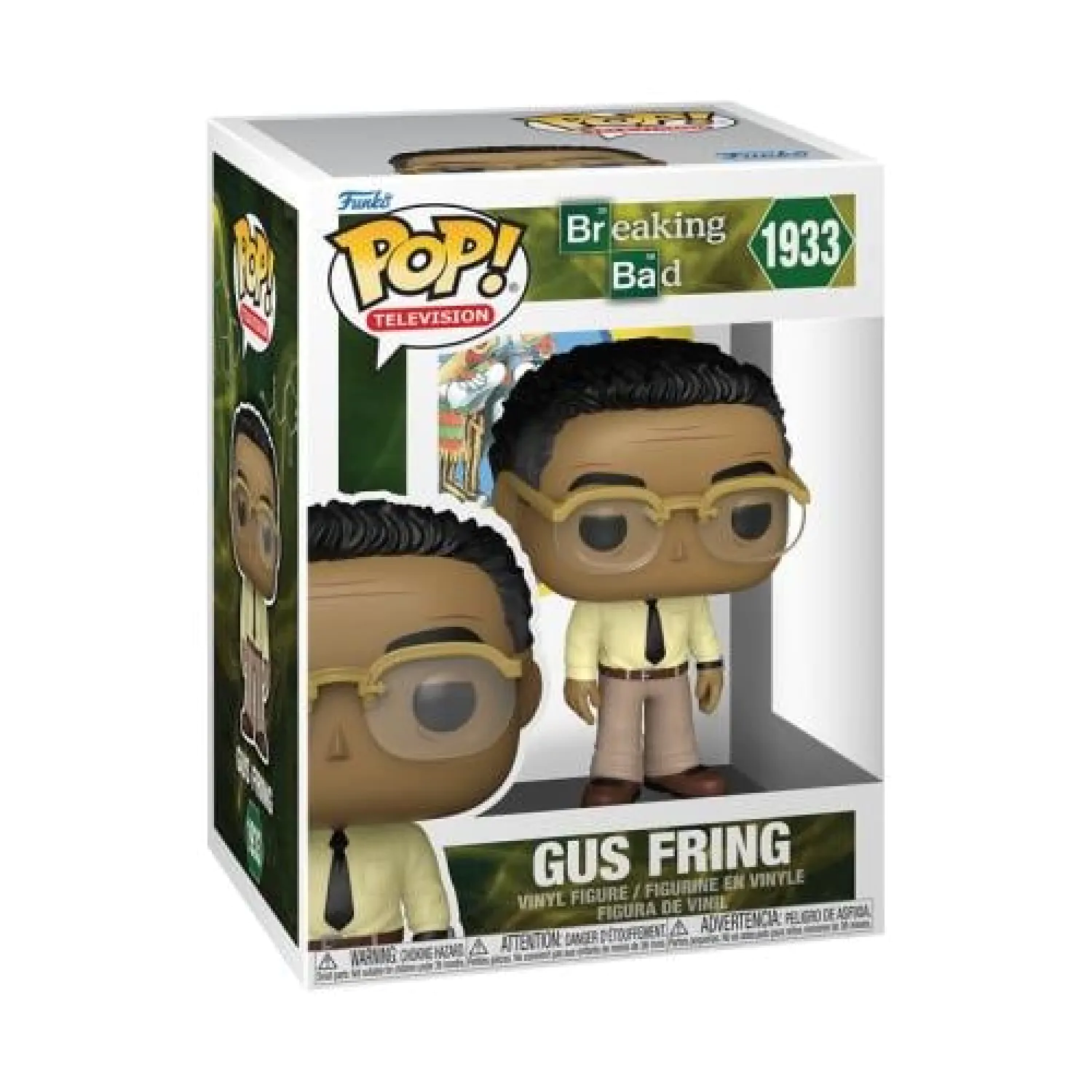 Funko POP Figur Breaking Bad Gus Fring Produktfoto