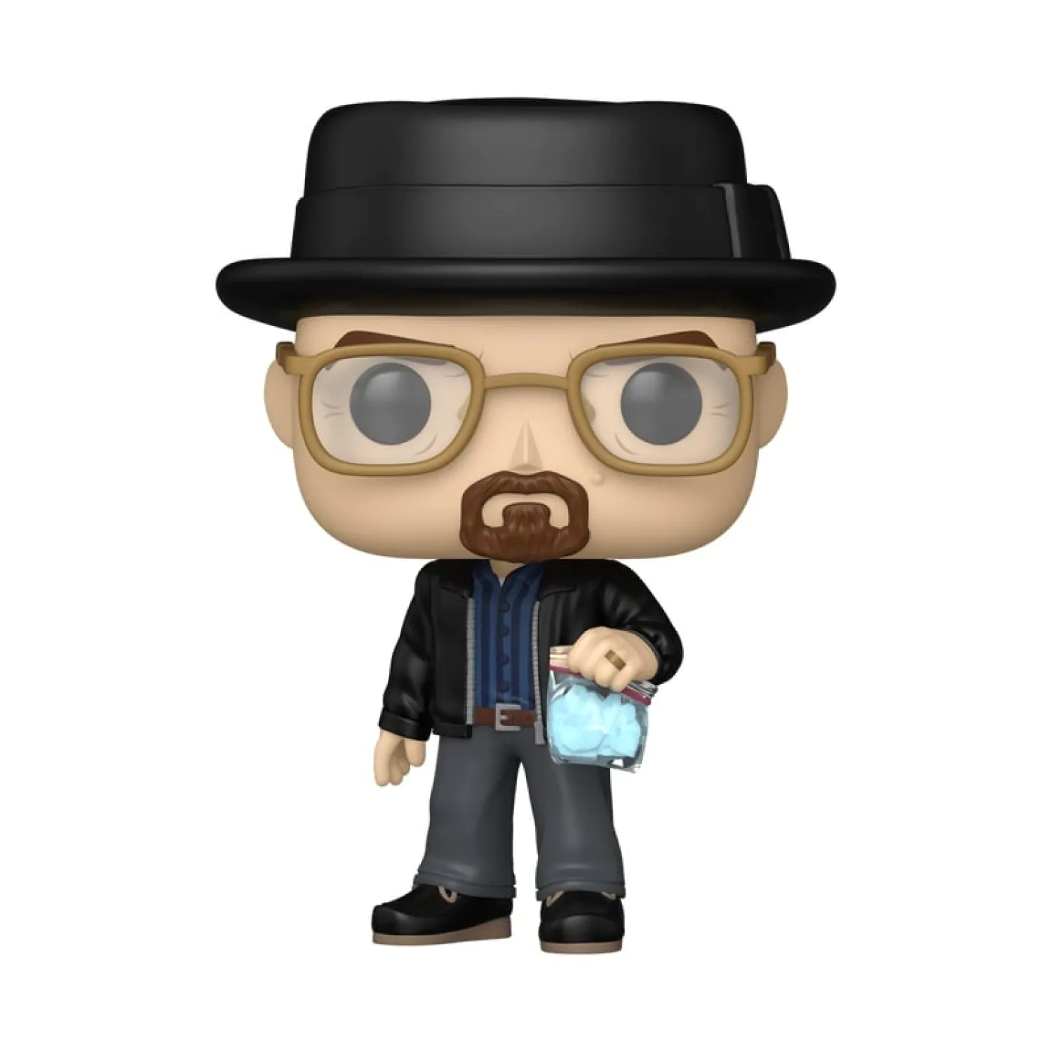 Funko POP Figur Breaking Bad Heisenberg Produktfoto