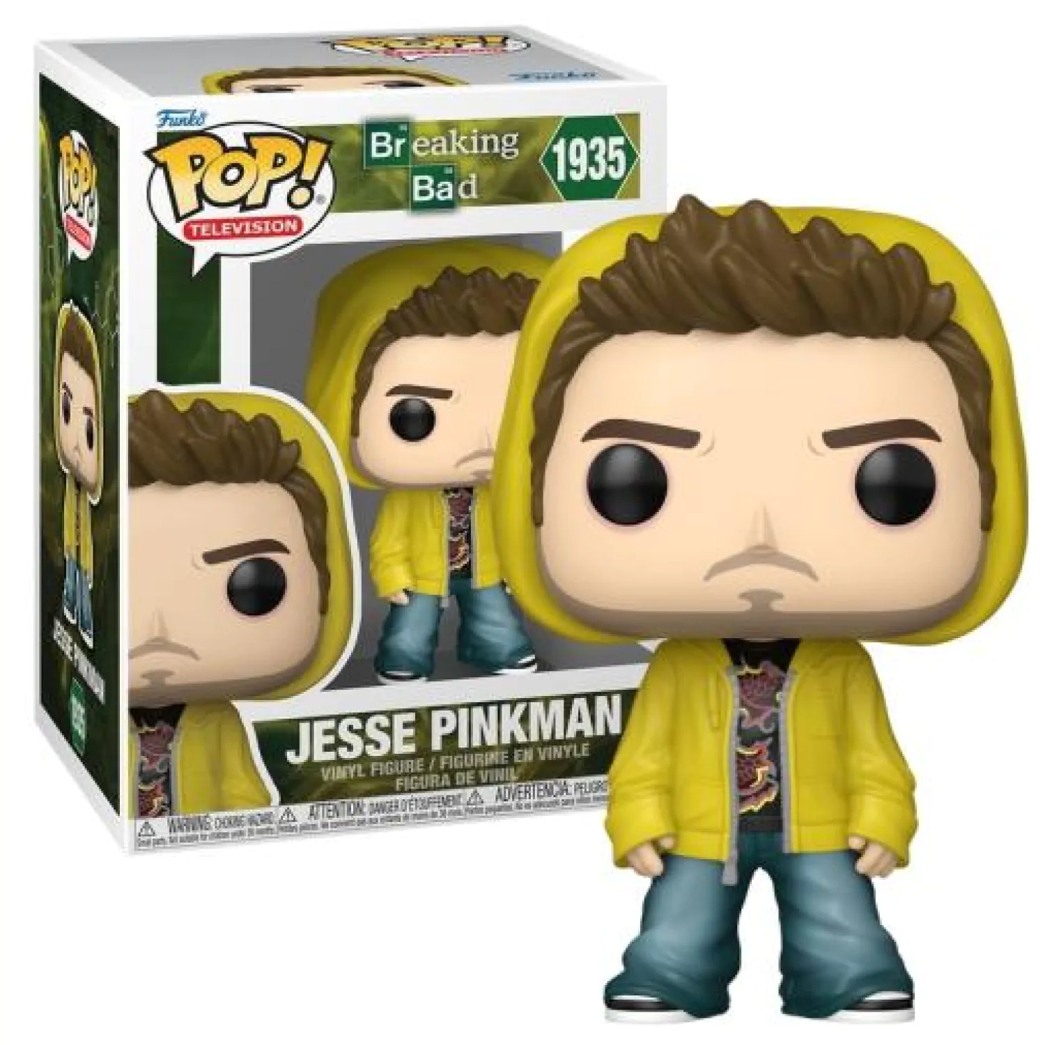 Funko POP! Figur Breaking Bad Jesse Pinkman Produktfoto